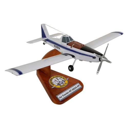 Air Tractor AT-502A XP Custom Aircraft Model - View 5