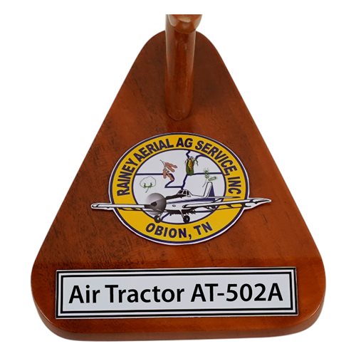 Air Tractor AT-502A XP Custom Aircraft Model - View 8