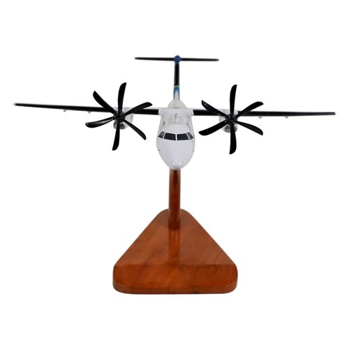 Alaska Horizon Bombardier Dash 8-Q402 Custom Aircraft Model  - View 3