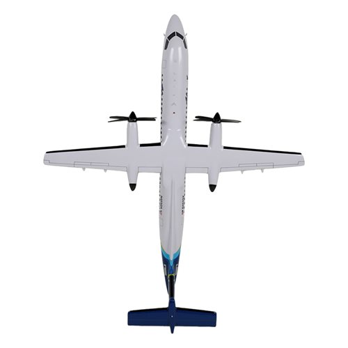 Alaska Horizon Bombardier Dash 8-Q402 Custom Aircraft Model  - View 6