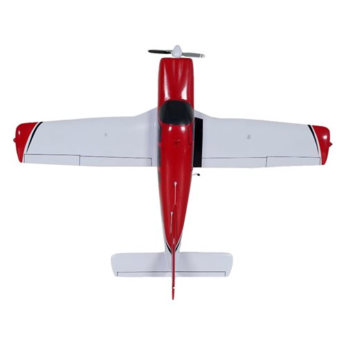 Piper PA-28R-201 Arrow III Custom Aircraft Model - View 7