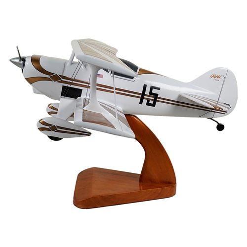 Pitts S1S Custom Aircraft Model - View 2