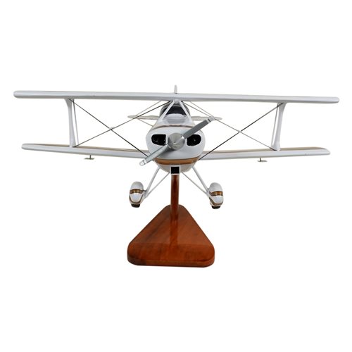 Pitts S1S Custom Aircraft Model - View 3