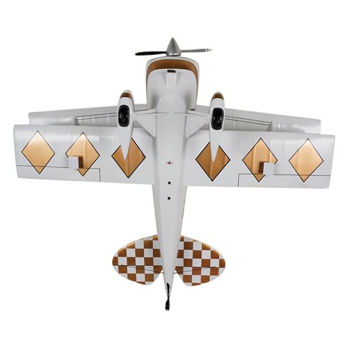 Pitts S1S Custom Aircraft Model - View 7