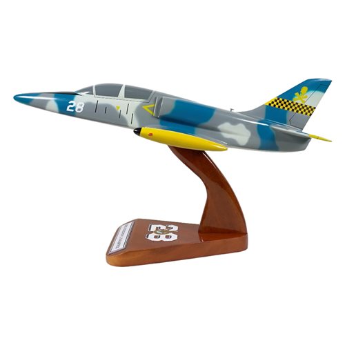 Design Your Own L-39 Albatros Custom Aircraft Model - View 2