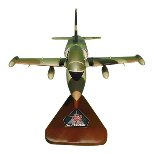 Design Your Own L-39 Albatros Custom Aircraft Model - View 4