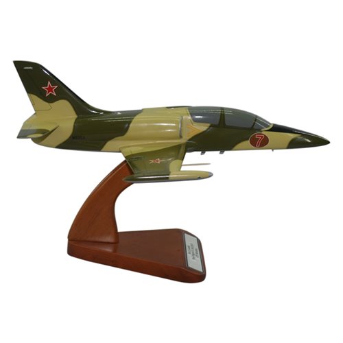 Design Your Own L-39 Albatros Custom Aircraft Model - View 5