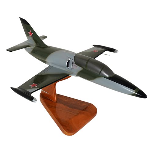 Design Your Own L-39 Albatros Custom Aircraft Model - View 6