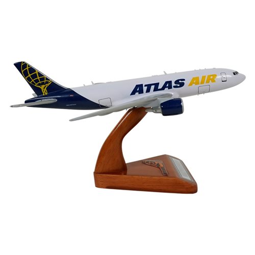 Atlas Air Boeing 777F Custom Aircraft Model - View 4