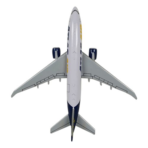 Atlas Air Boeing 777F Custom Aircraft Model - View 6