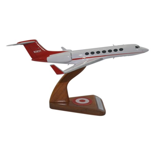 Gulfstream G550 Custom Aircraft Model - View 5