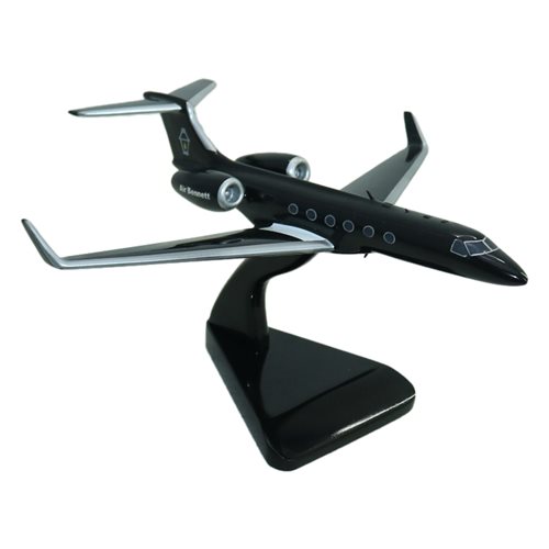 Gulfstream G550 Custom Aircraft Model - View 7