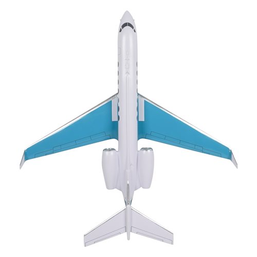 Gulfstream G550 Custom Aircraft Model - View 8