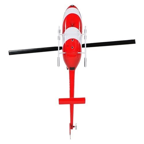 Design Your Own Bell 505 Jet Ranger X Helicopter Model - View 9