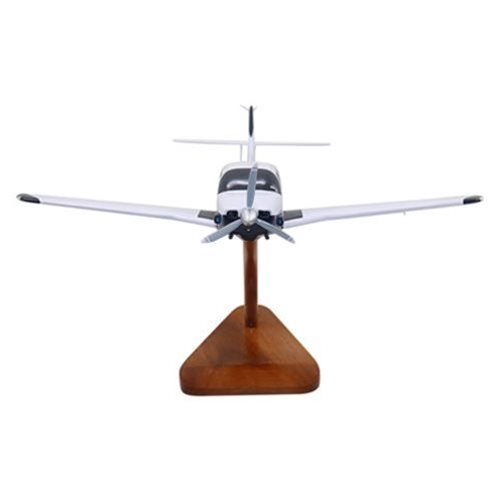 Rockwell Commander 114 Custom Aircraft Model - View 4