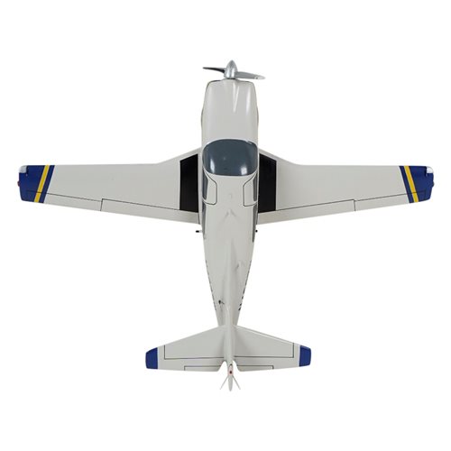 Rockwell Commander 114 Custom Aircraft Model - View 8