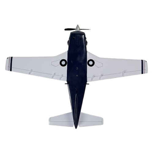 Rockwell Commander 114 Custom Aircraft Model - View 9