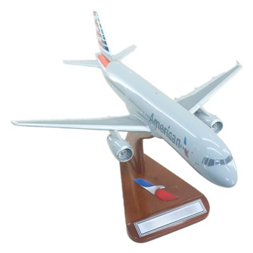 American Airlines A321-200 Custom Aircraft Model - View 6