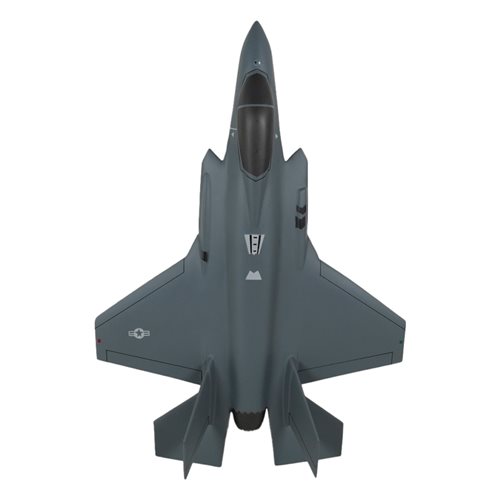 Design Your Own F-35A Lightning II Custom Airplane Model - View 8