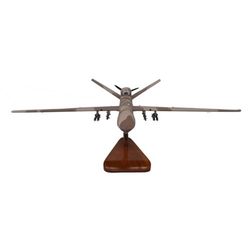 Design Your Own MQ-9 Reaper Custom Airplane Model - View 4