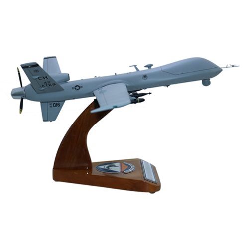 Design Your Own MQ-9 Reaper Custom Airplane Model - View 5