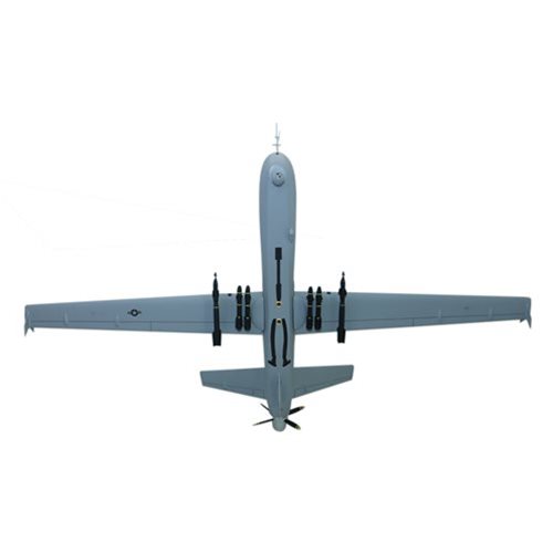 Design Your Own MQ-9 Reaper Custom Airplane Model - View 9