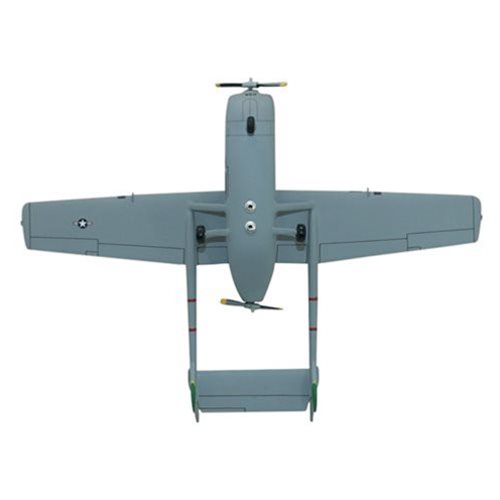 Design Your Own O-2A Skymaster Custom Aircraft Model - View 9