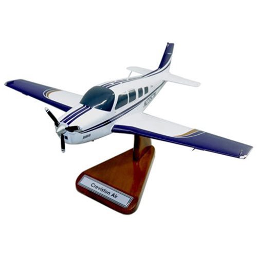 Beechcraft Bonanza A36 Custom Aircraft Model - View 5