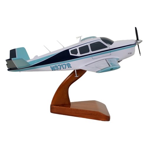 Beechcraft Bonanza 35 Aircraft Model - View 5