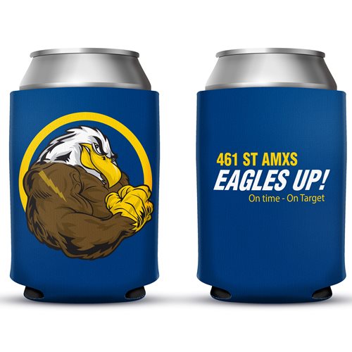 Custom Koozie Can Coolers - View 3