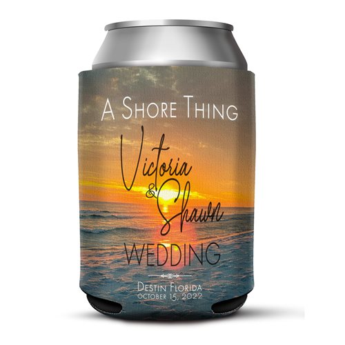 Custom Koozie Can Coolers - View 6