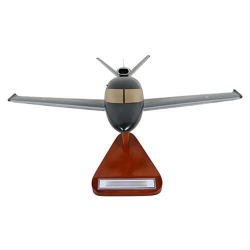 Cirrus Vision Jet Airplane Model - View 3