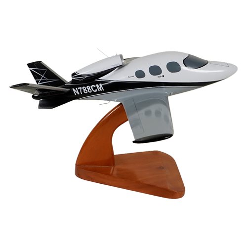 Cirrus Vision Jet Airplane Model - View 5