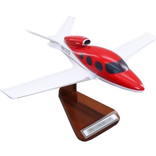 Cirrus Vision Jet Airplane Model - View 6