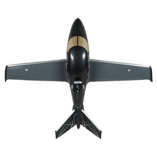 Cirrus Vision Jet Airplane Model - View 7