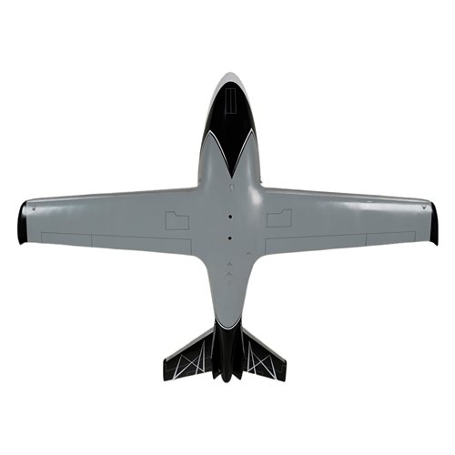 Cirrus Vision Jet Airplane Model - View 8