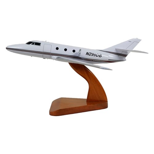 Falcon 10 Custom Aircraft Model - View 3