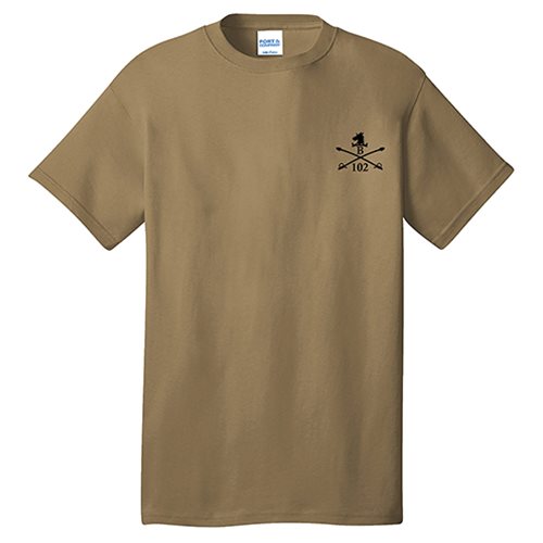 3 PLT B Troop Custom Shirts - View 2