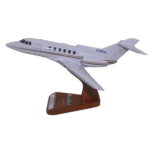 Hawker Beechcraft 800XP Custom Aircraft Model - View 2