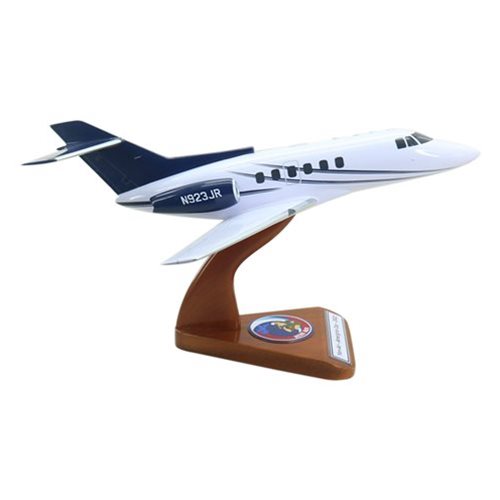 Hawker Beechcraft 800XP Custom Aircraft Model - View 5