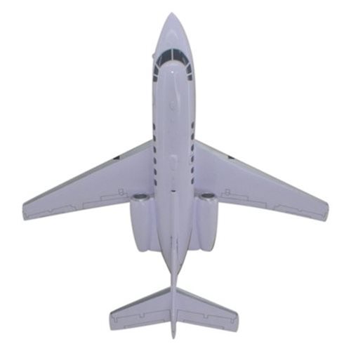 Hawker Beechcraft 800XP Custom Aircraft Model - View 7