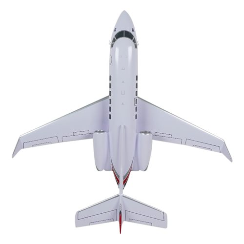 Hawker Beechcraft 800XP Custom Aircraft Model - View 8