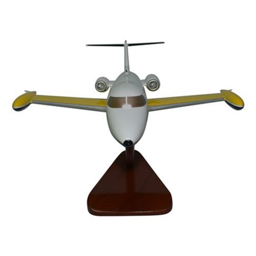 Learjet 24 Custom Aircraft Model