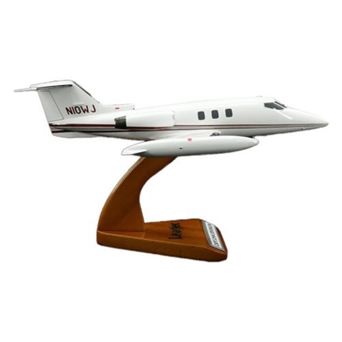 Learjet 24 Custom Aircraft Model - View 4