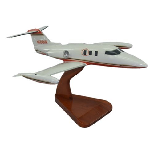 Learjet 24 Custom Aircraft Model - View 5