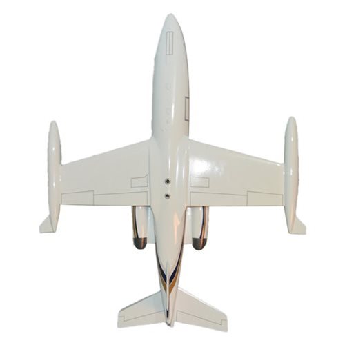 Learjet 24 Custom Aircraft Model - View 7