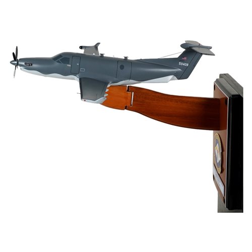 Design Your Own U-28 Custom Aircraft Model - View 3