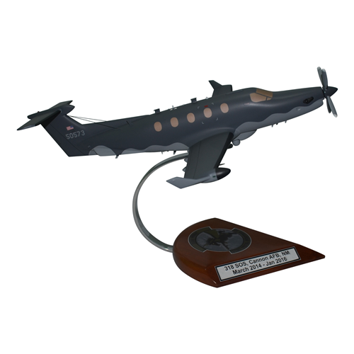 Design Your Own U-28 Custom Aircraft Model - View 5