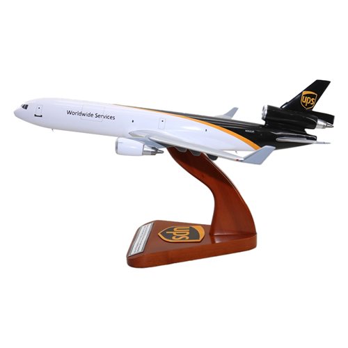 UPS MD-11F Custom Aircraft Model  - View 2