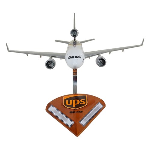 UPS MD-11F Custom Aircraft Model  - View 3